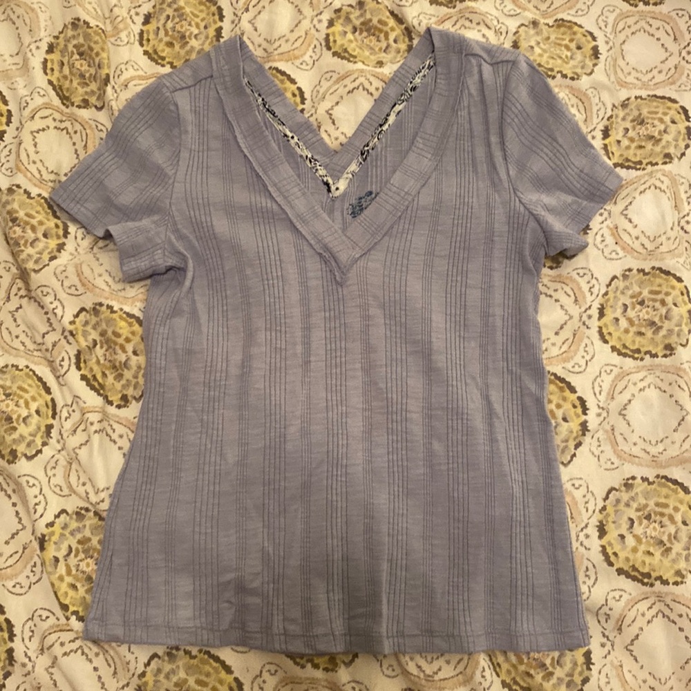 Anthropologie V-neck